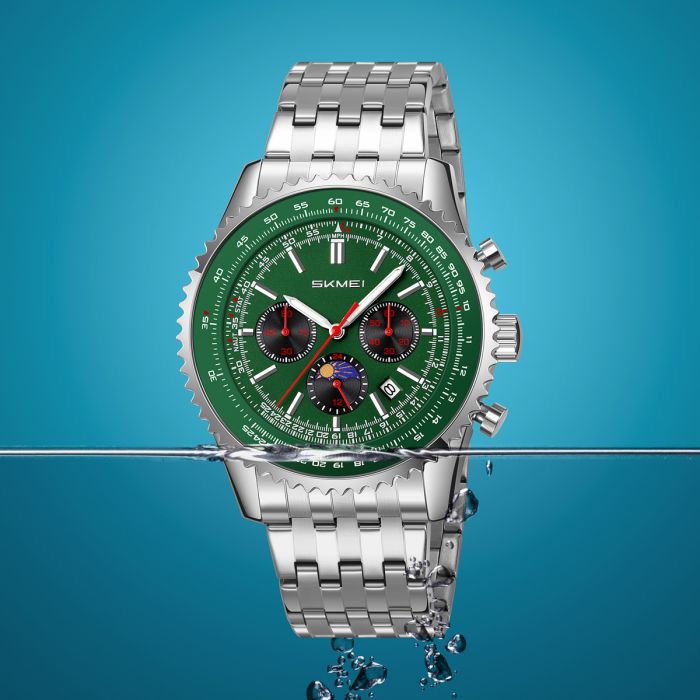 Skmei 9348GN Green