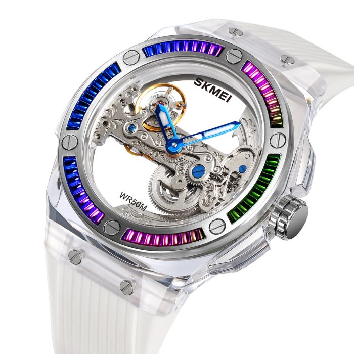 Skmei M032WT White