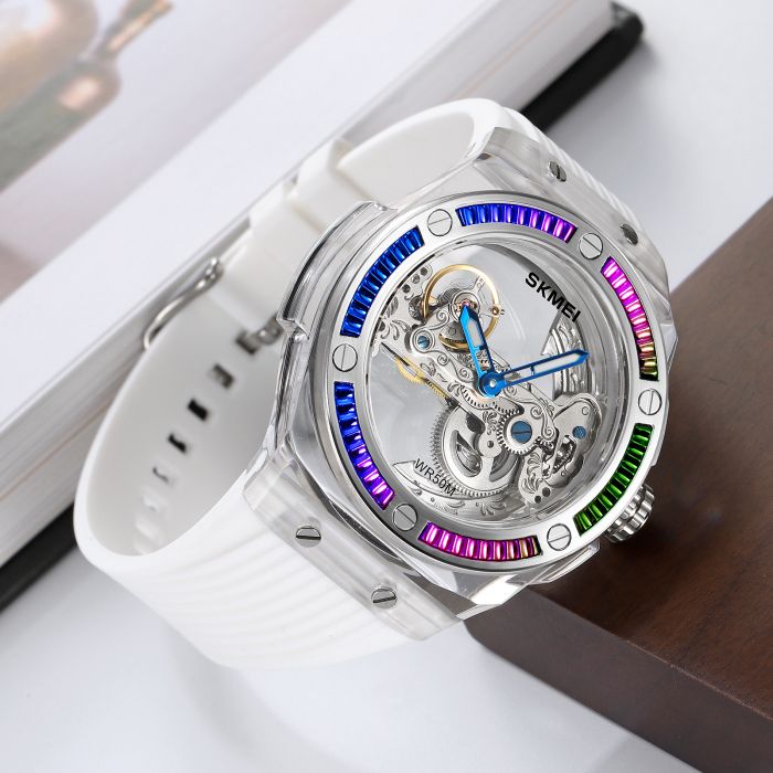 Skmei M032WT White