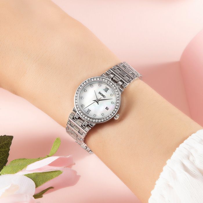 Skmei Q030SI Silver