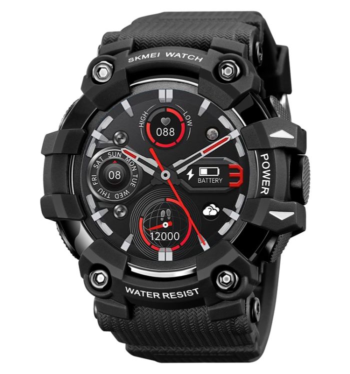 Skmei S231-BK Black