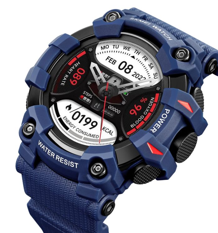 Skmei S231-BU Blue SALE