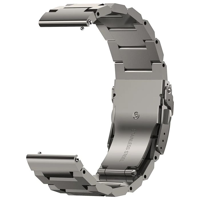 Стальной браслет KOSPET TANK M2 / TANK T2 22 мм. Silver