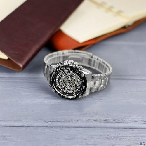 Winner 8186 Big Diamonds Silver