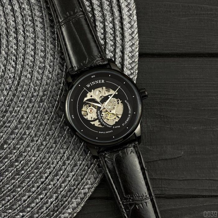 Winner 8190 All Black