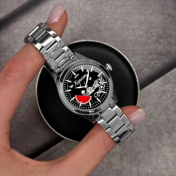  Awarder 035 Херсон I Silver-Black