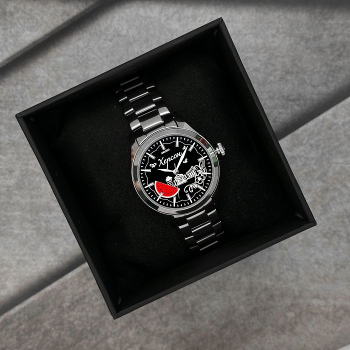  Awarder 035 Херсон I Silver-Black
