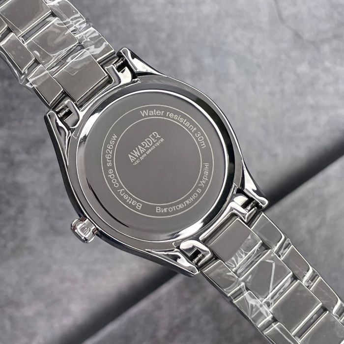  Awarder 035 Херсон I Silver-Black