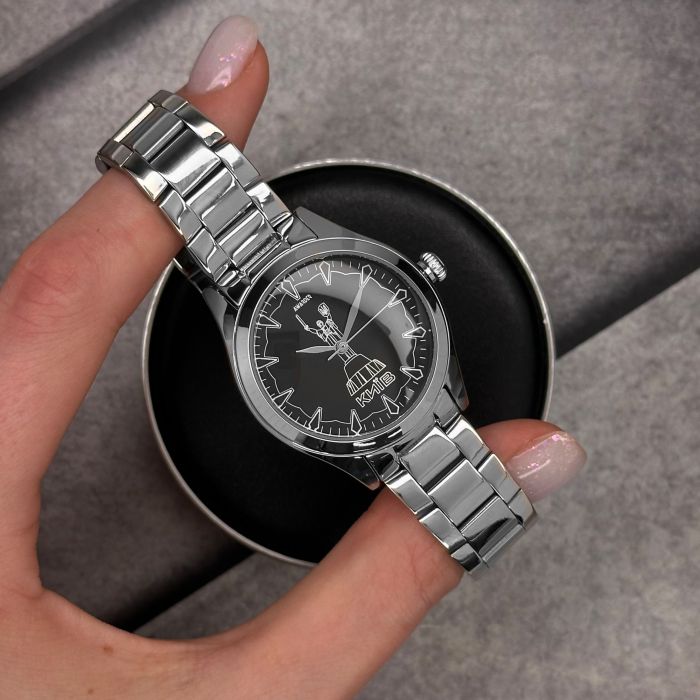  Awarder 035 Київ II Silver-Black