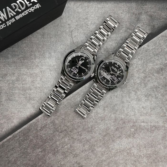  Awarder 035 Київ II Silver-Black