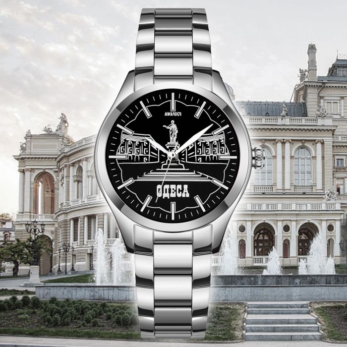  Awarder 035 Одеса I Silver-Black