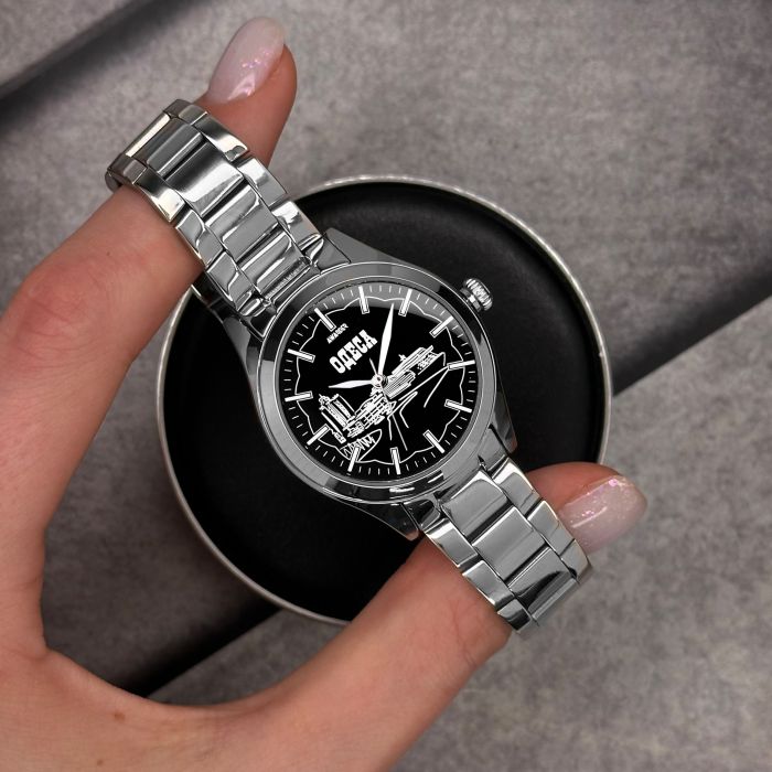  Awarder 035 Одеса II Silver-Black