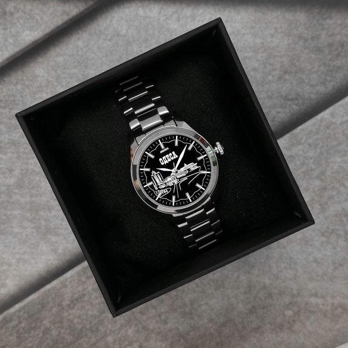  Awarder 035 Одеса II Silver-Black