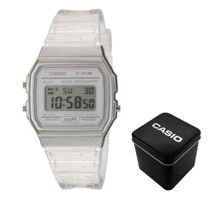  Casio F-91WS-7D