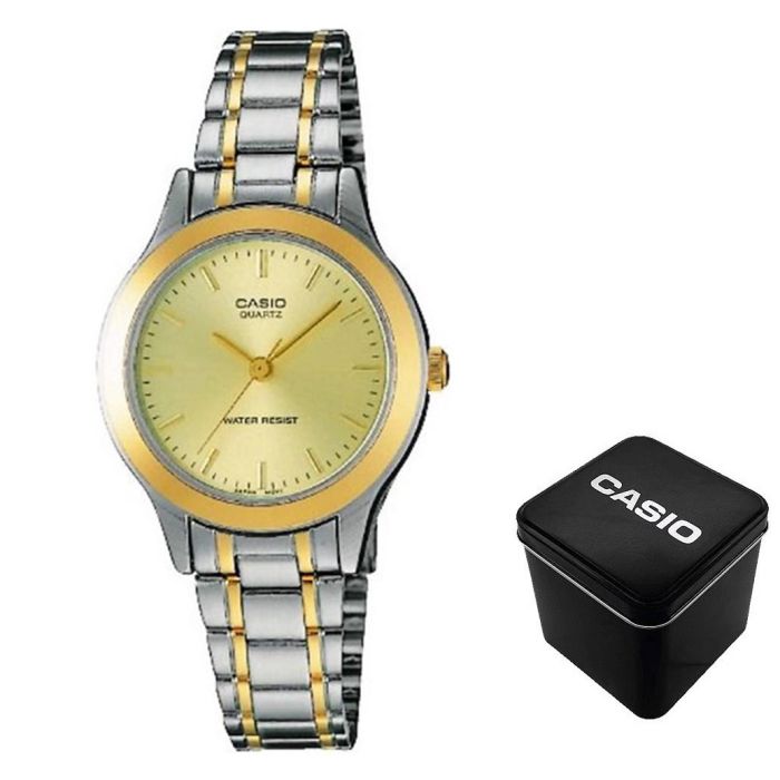  Casio LTP-1128G-9A
