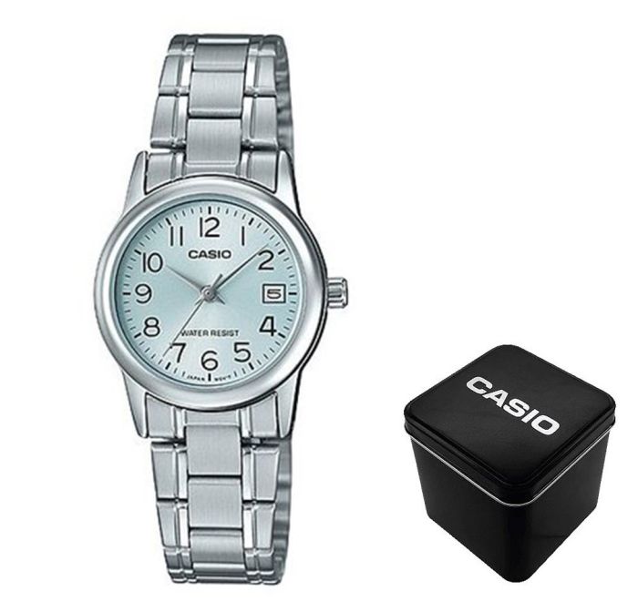  Casio LTP-V002D-2B
