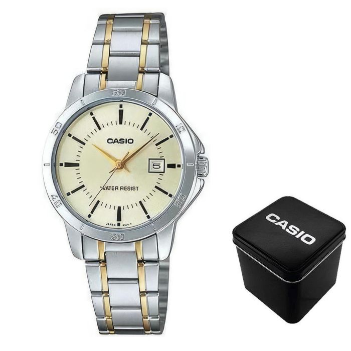  Casio LTP-V004SG-9A