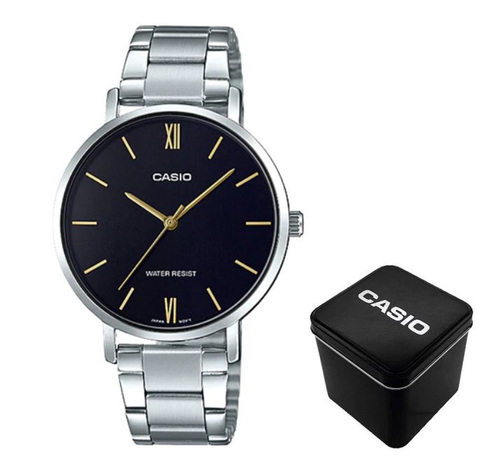  Casio LTP-VT01D-1B