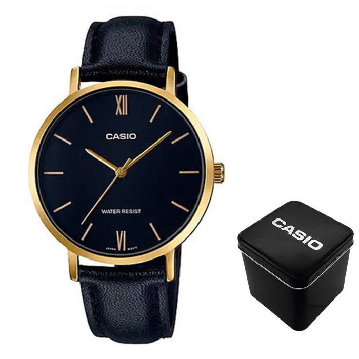 Casio LTP-VT01GL-1B